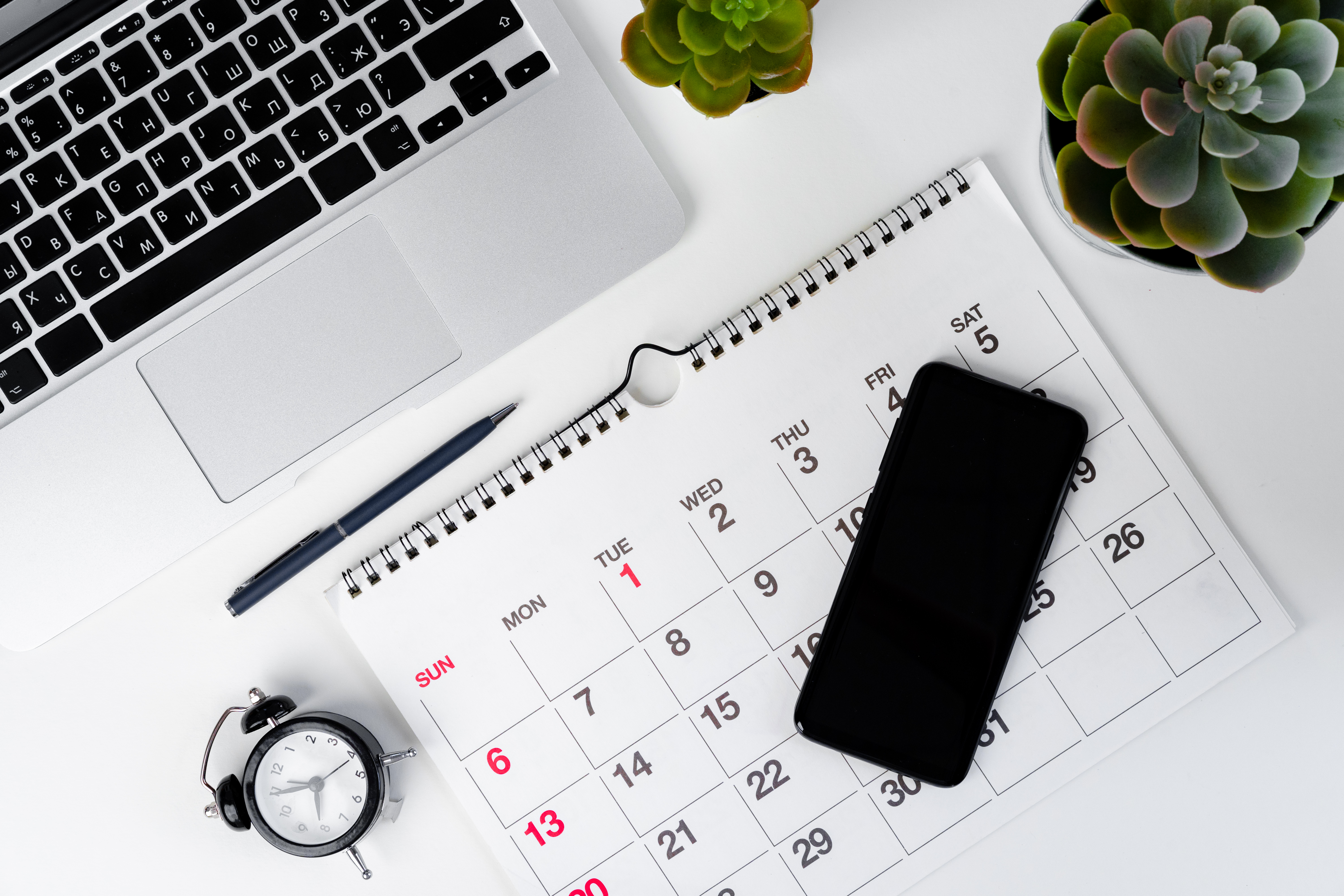 Blog content illustration